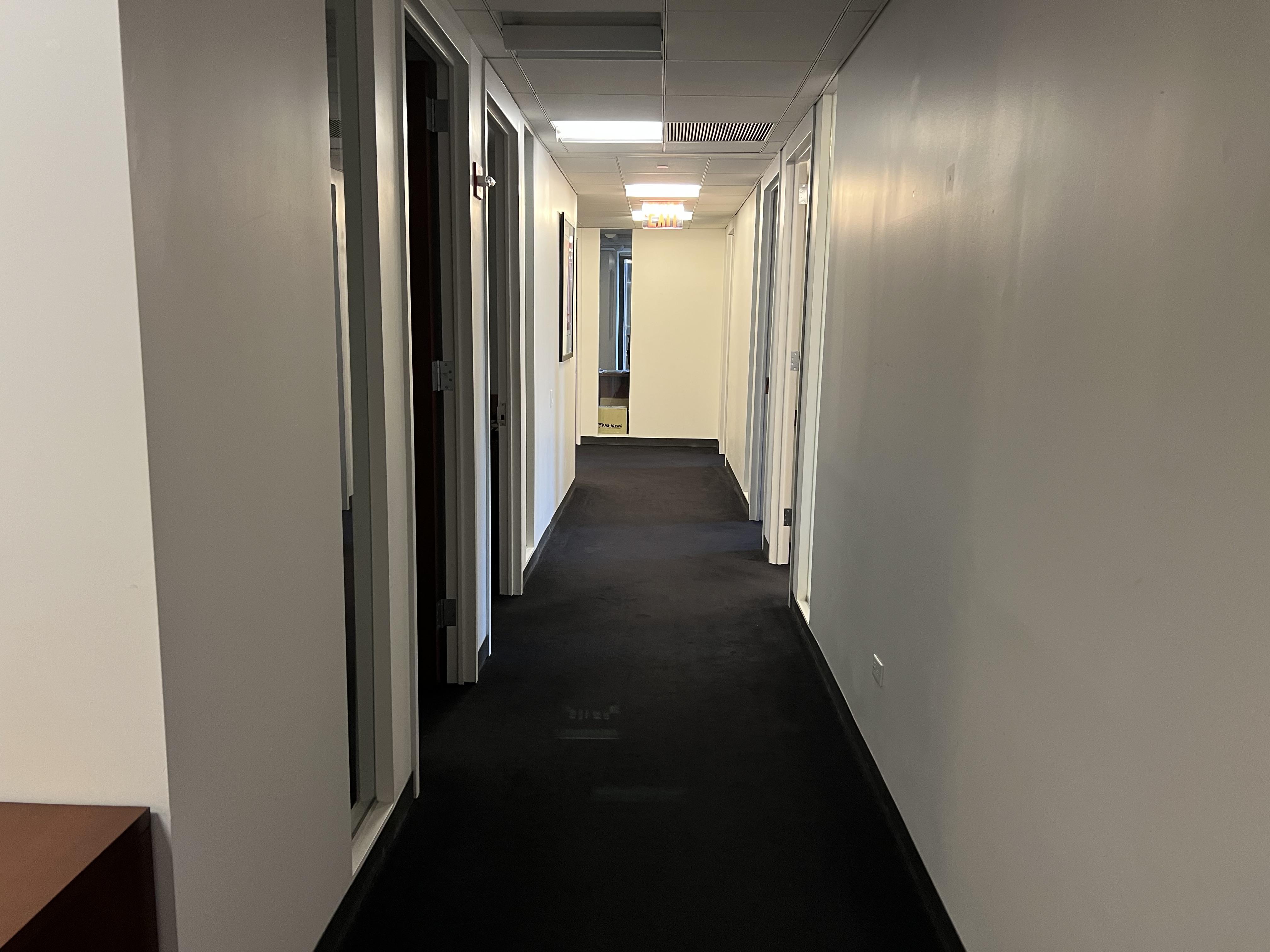 Office interior