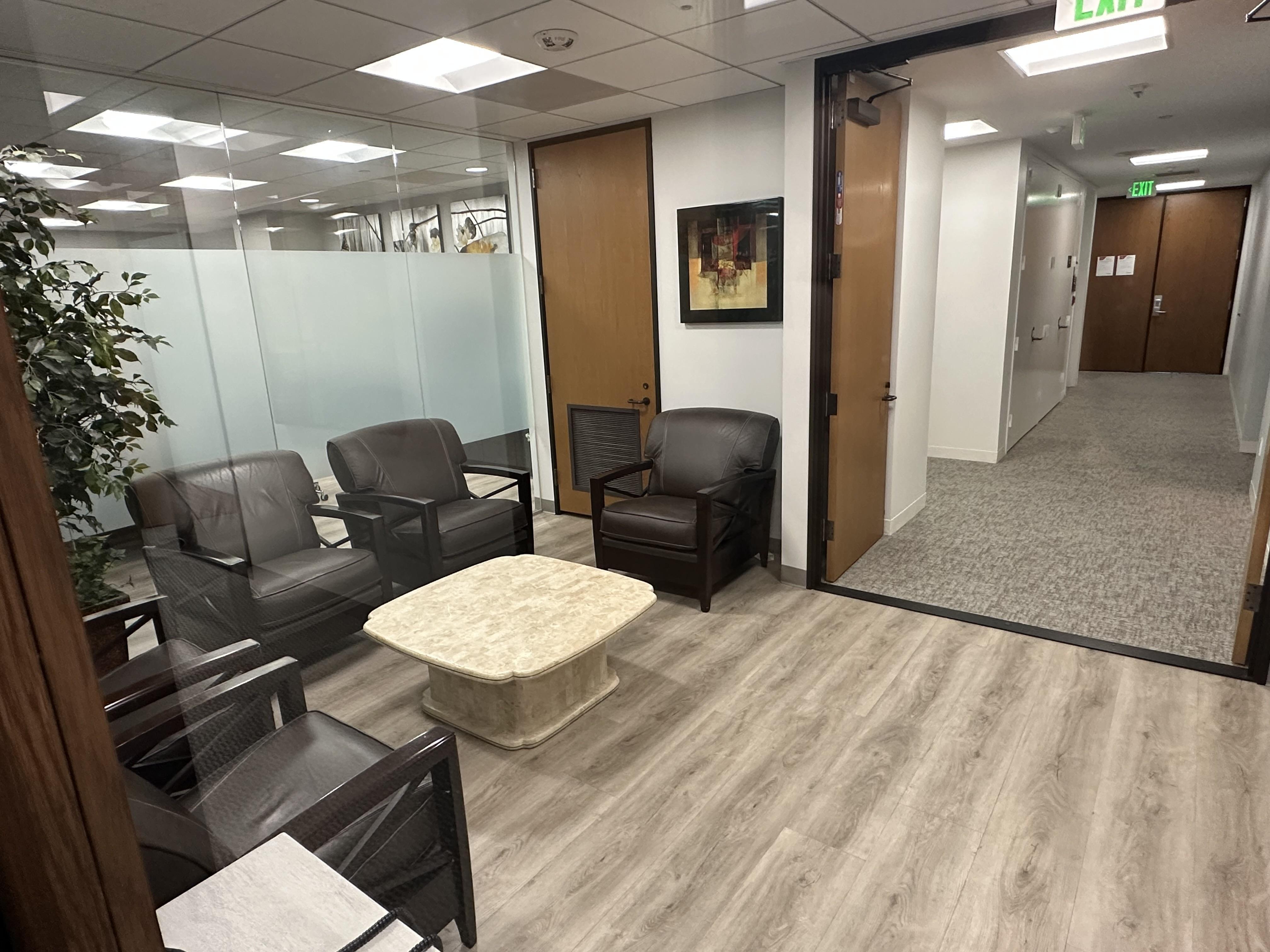 Reception Room