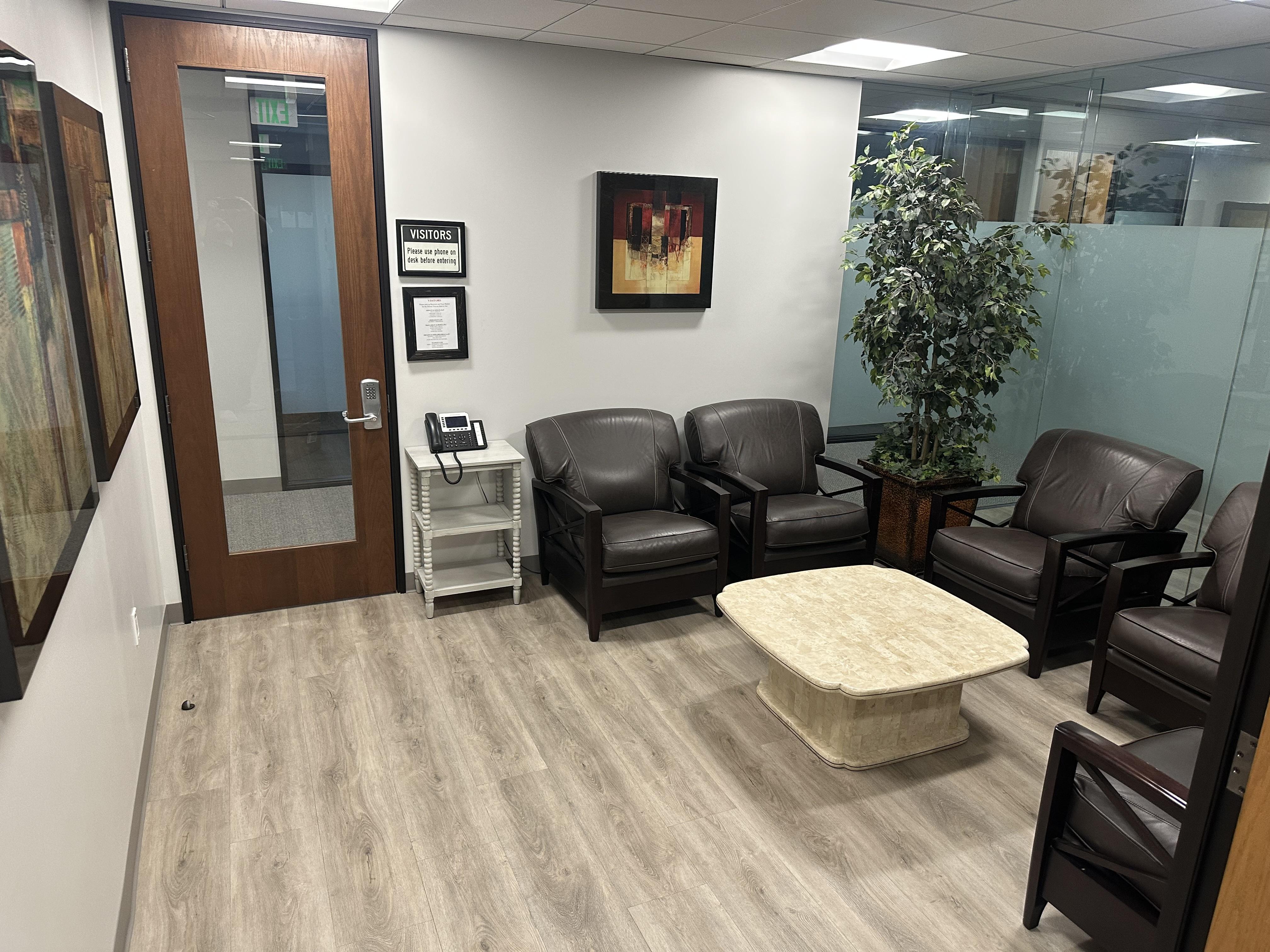 Reception Room
