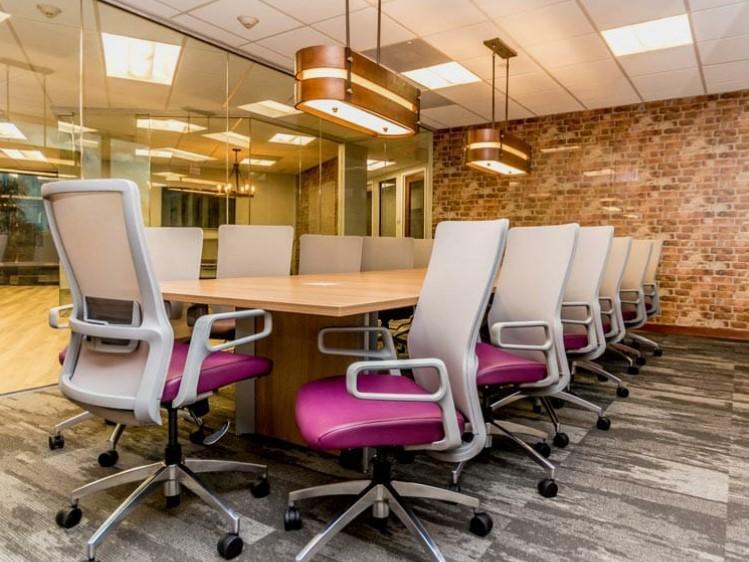 Large conference room
