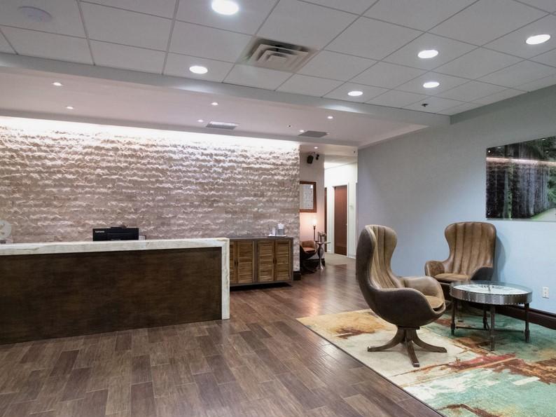 Office sublet at 1200 N. Federal Highway, Boca Raton, FL