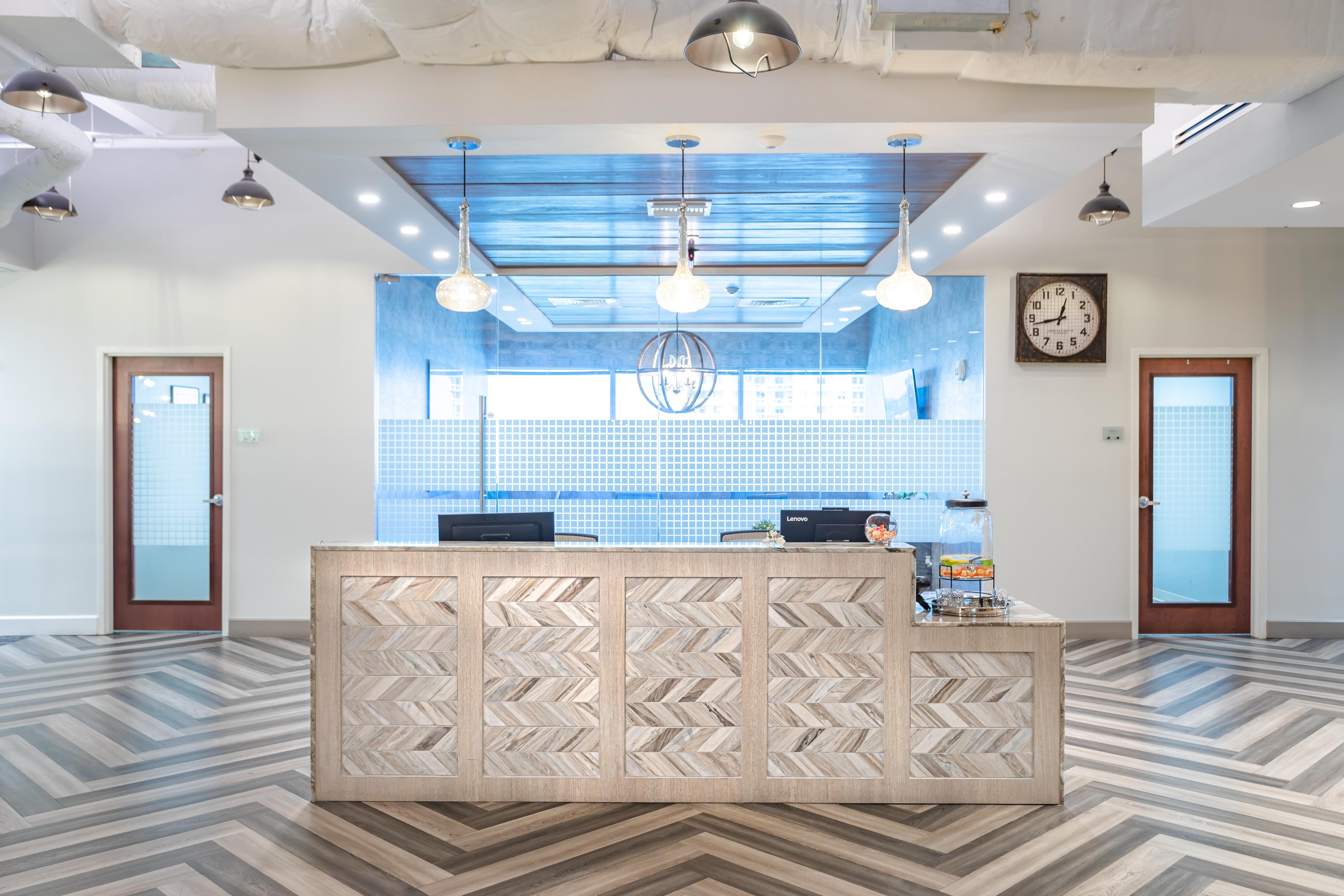 Reception