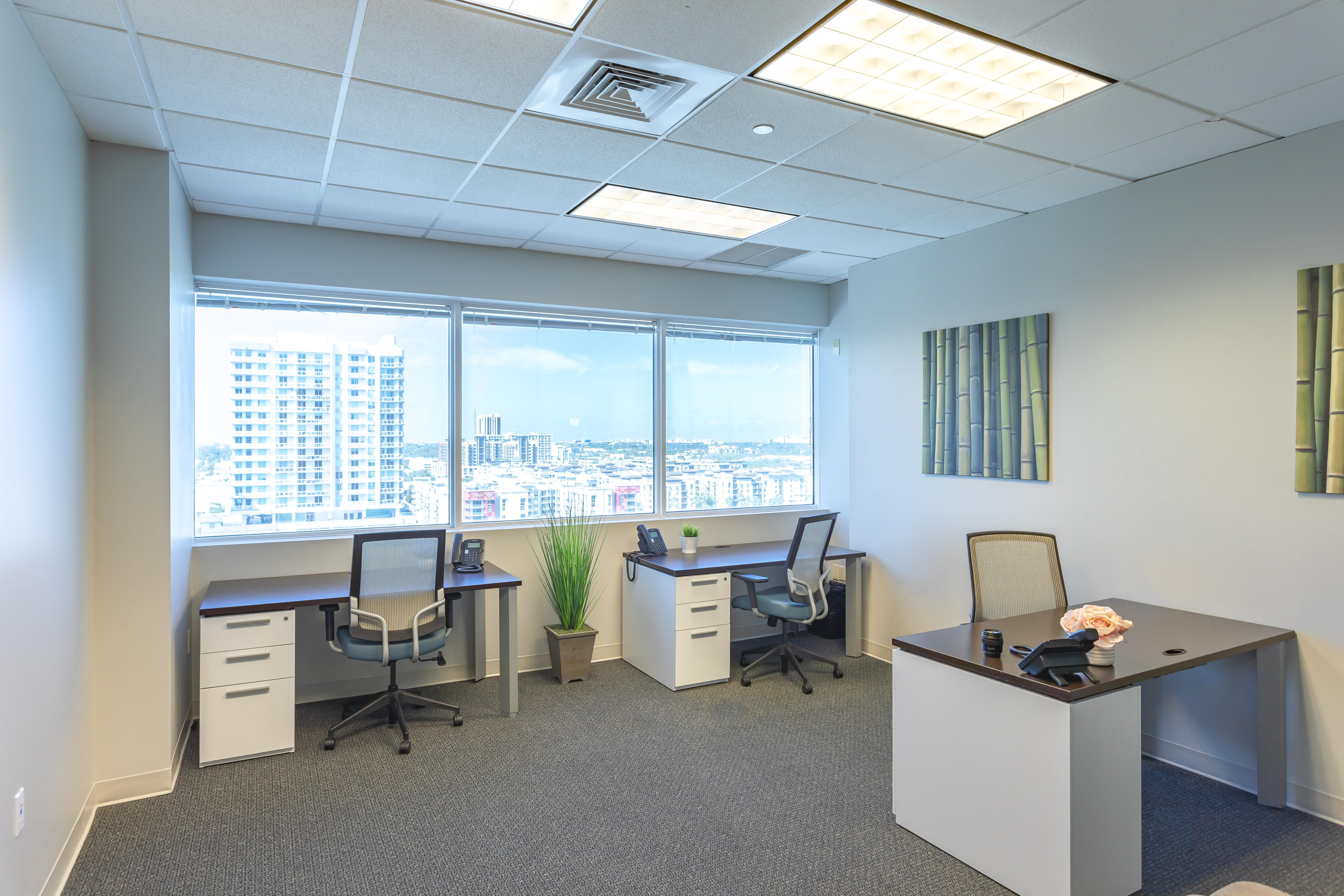 Exterior Office 