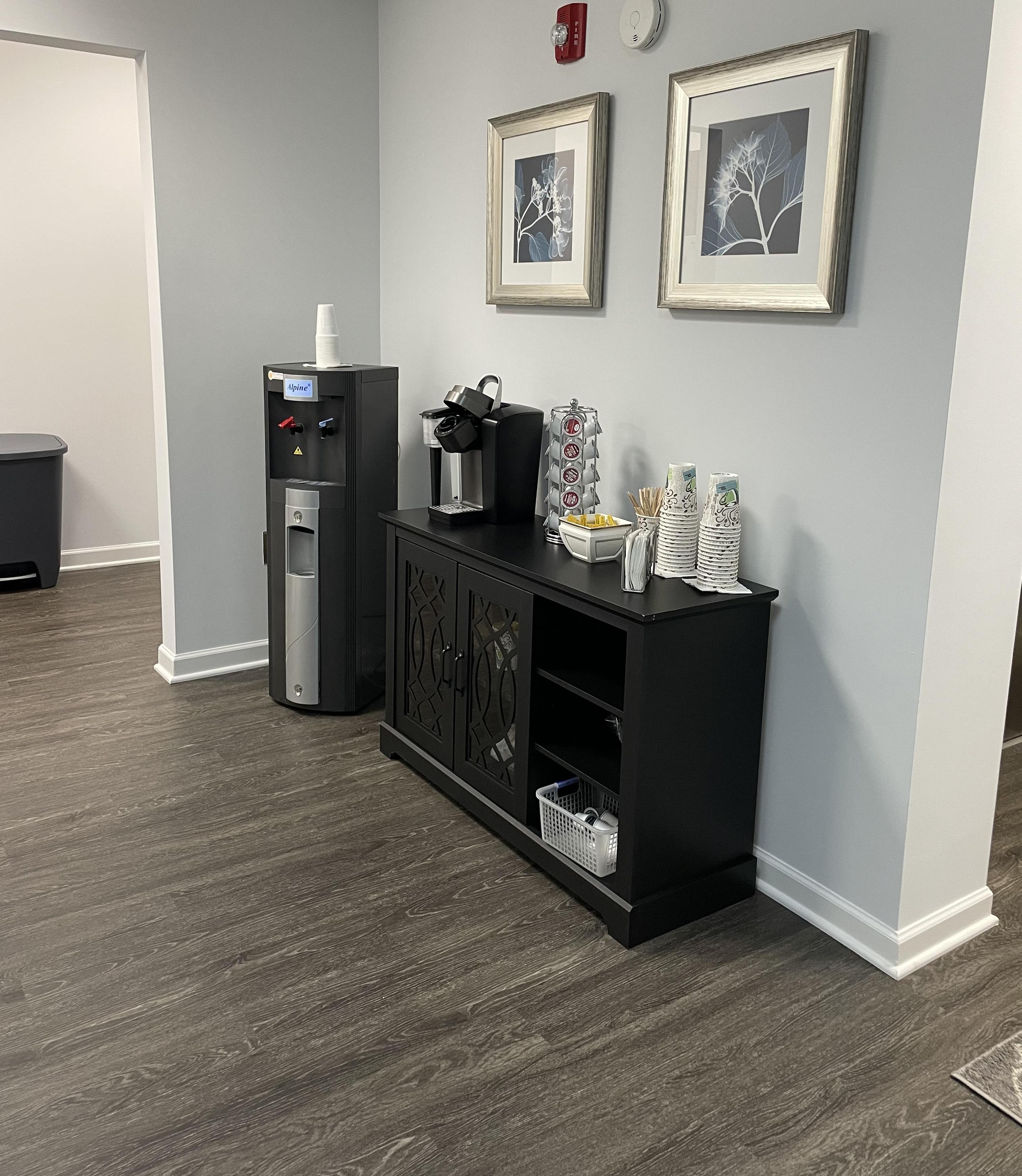 2nd Floor Coffee Bar
