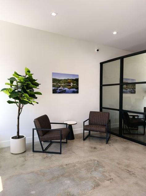 Office sublet at 2856 S. Robertson Blvd., Los Angeles, CA