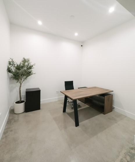 Interior office furniture