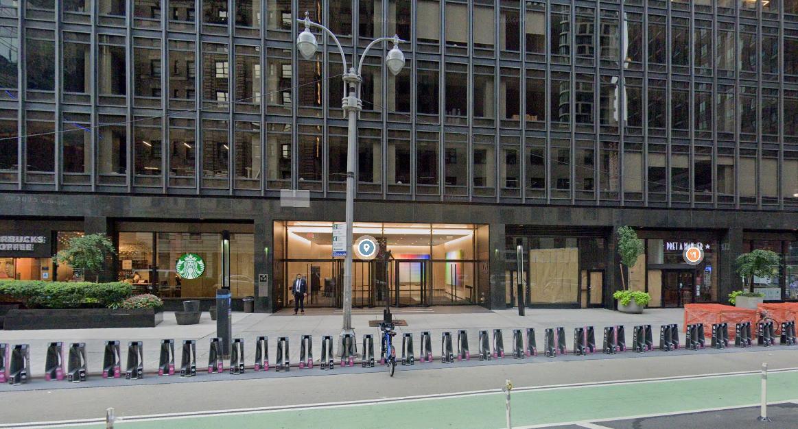 1700 Broadway, 16th Floor, Legal Office Sublet