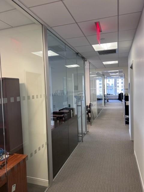 Common hallway