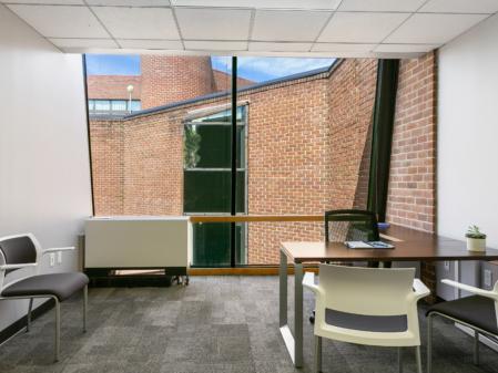 Office sublet at 1101 30th Street NW, Washington, DC