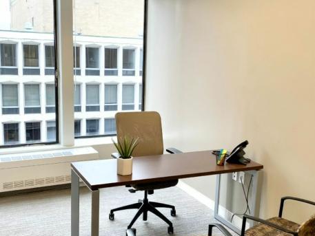 Office sublet at 1025 Connecticut Ave, Washington, DC