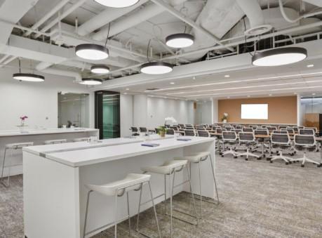 Team Room, Auditorium
