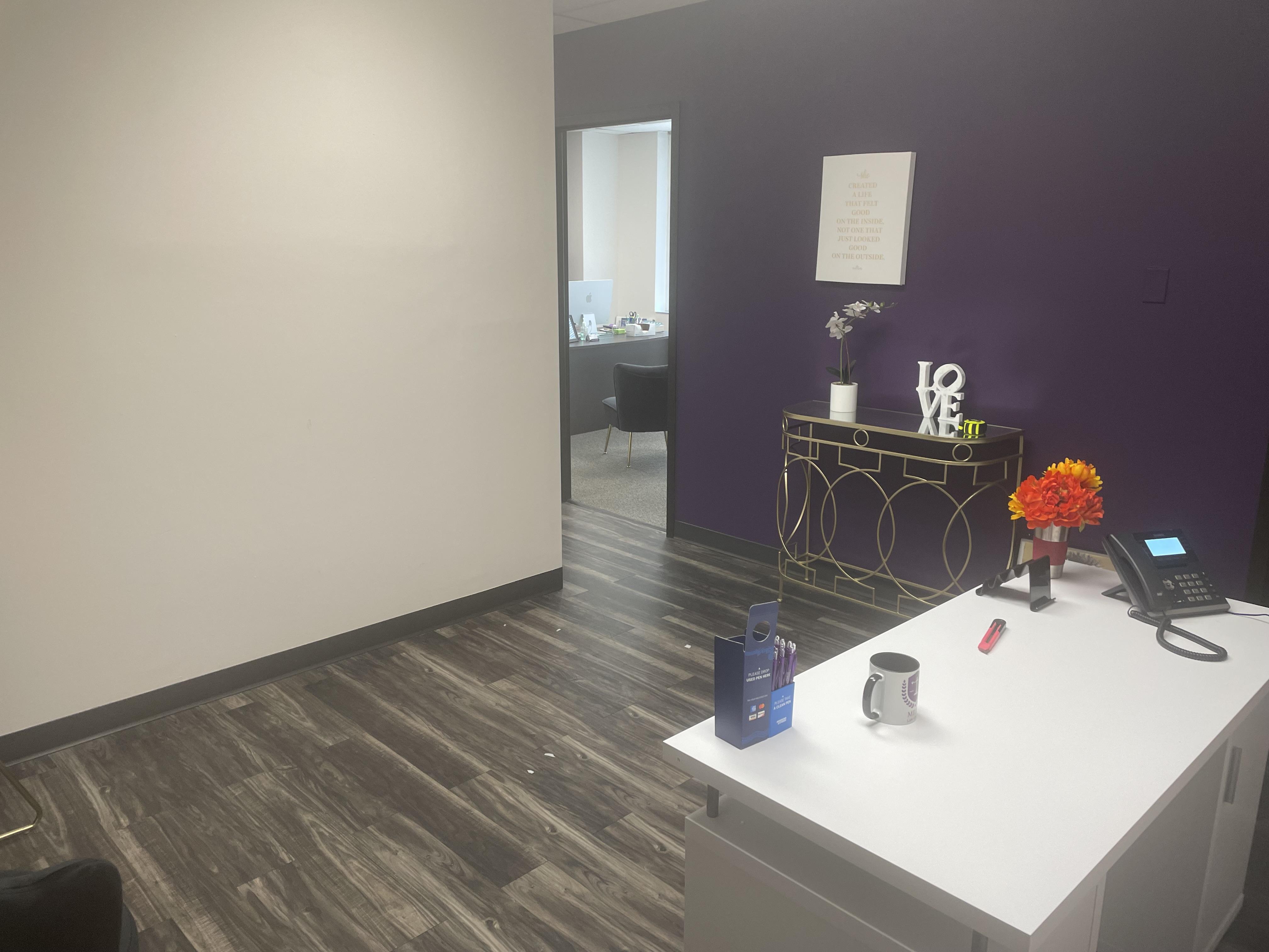 Professional Sublease