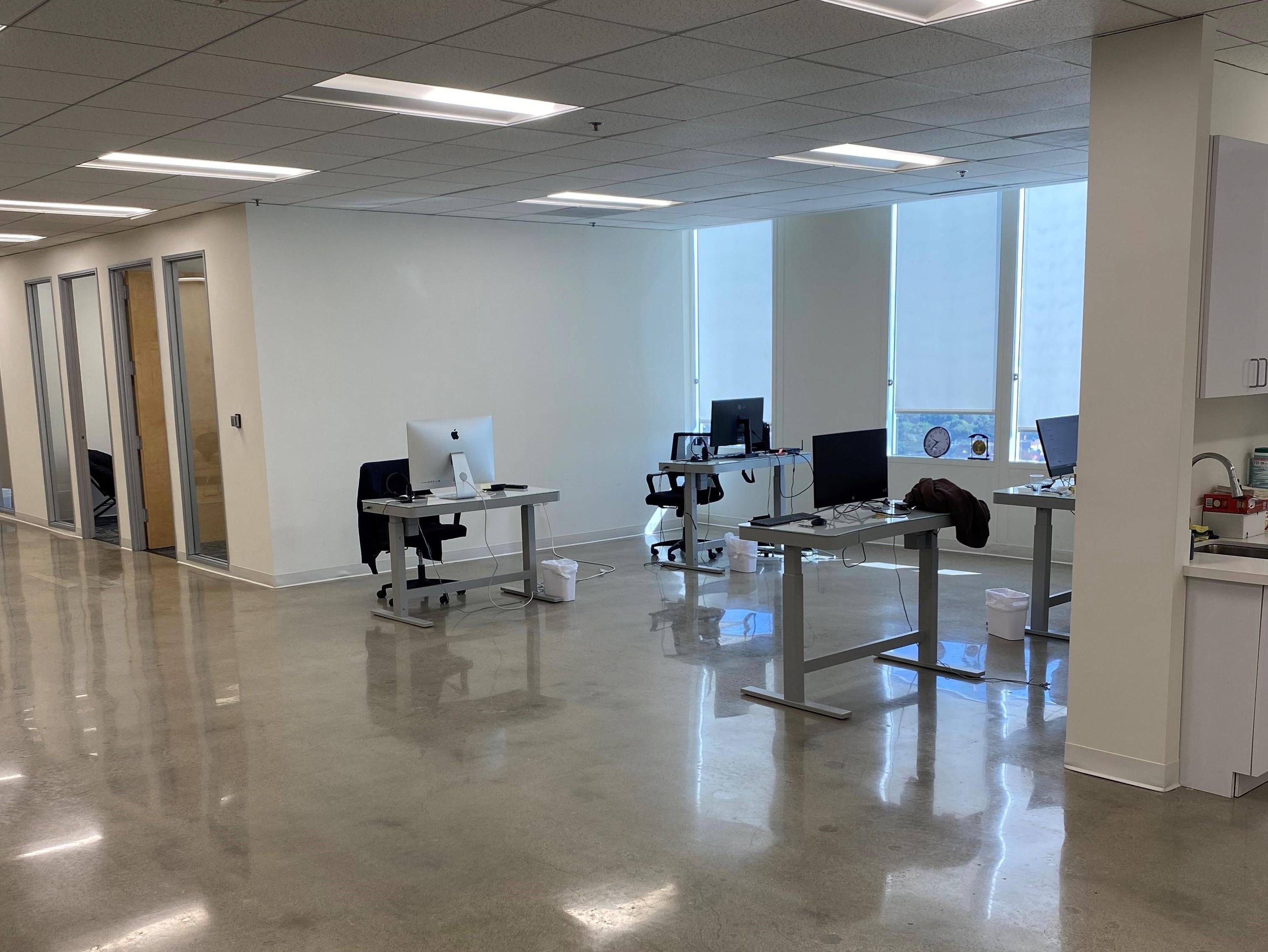 Office sublet at 6380 Wilshire Blvd, Los Angeles, CA