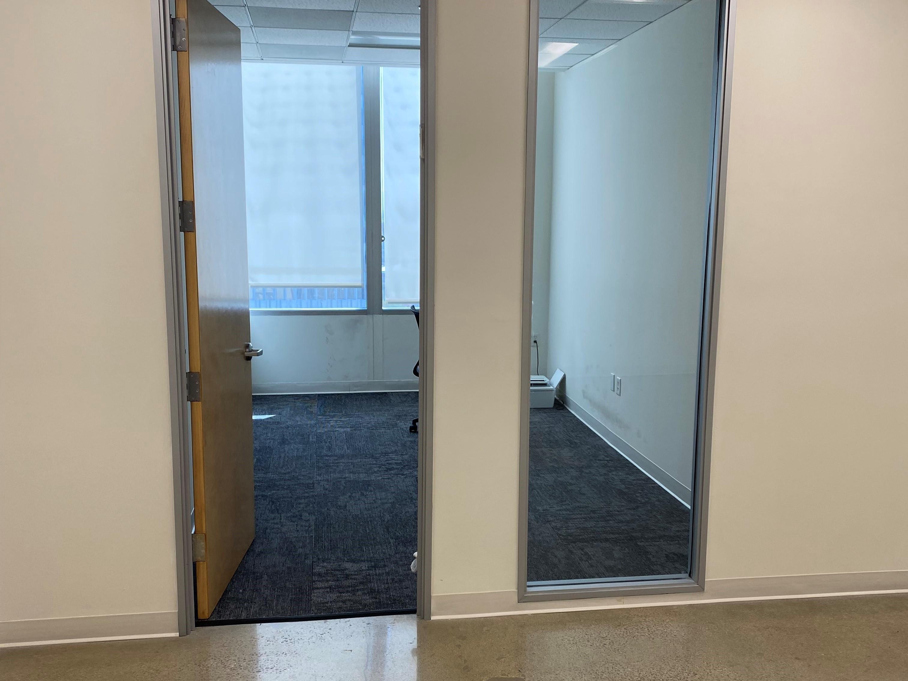Window Line Office on 17th Floor of a Premier Building - Impressive space and Incredible Views!