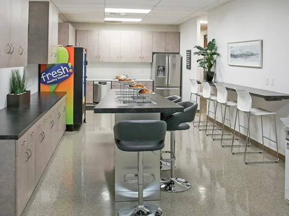 Kitchen - Lunch Room