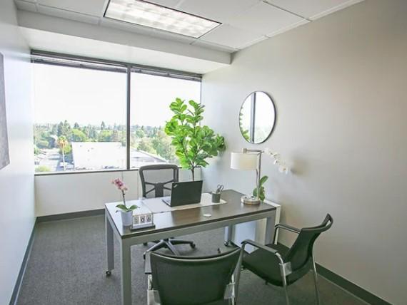 Windowed Office