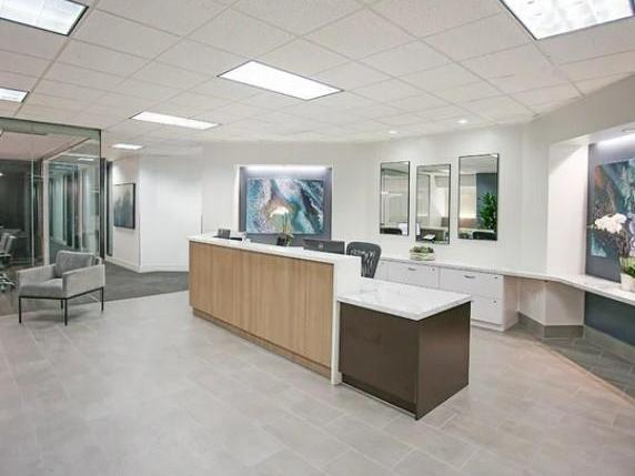 Office sublet at 18000 Studebaker, Cerritos, CA