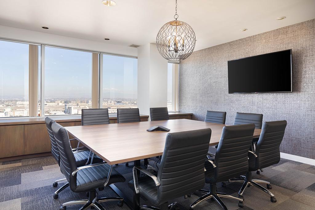 Office sublet at 222 N. Pacific Coast Highway, El Segundo, CA