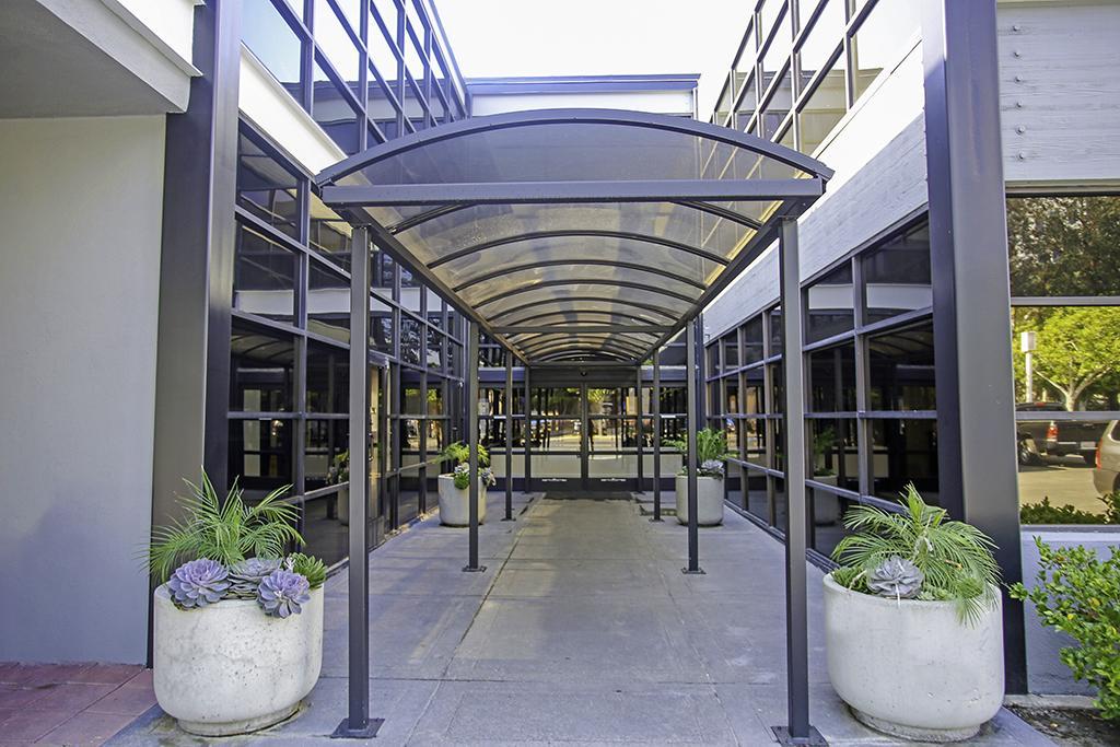 Entrance 2102 Business Center Drive, Irvine 