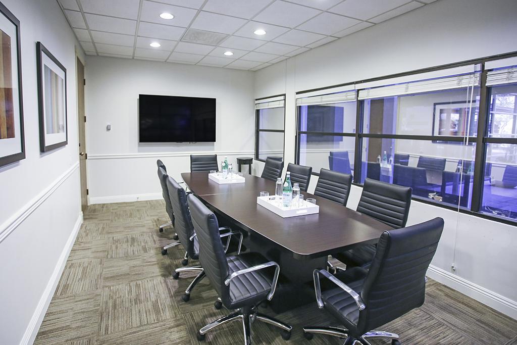 Large conference room