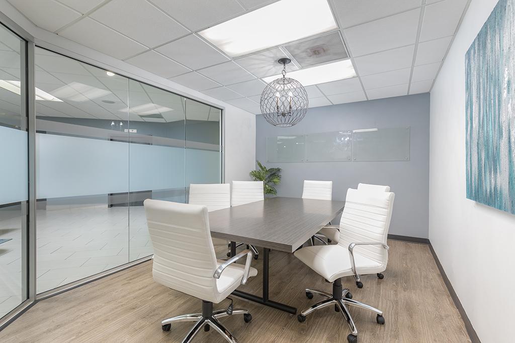Medium conference room