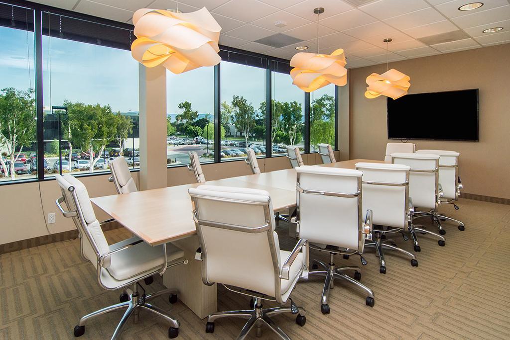 Large conference room
