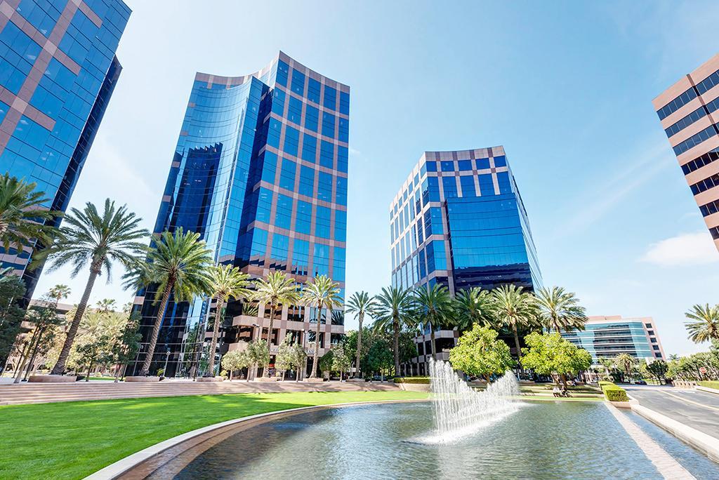 Office sublet at 2030 Main Street, Irvine, CA