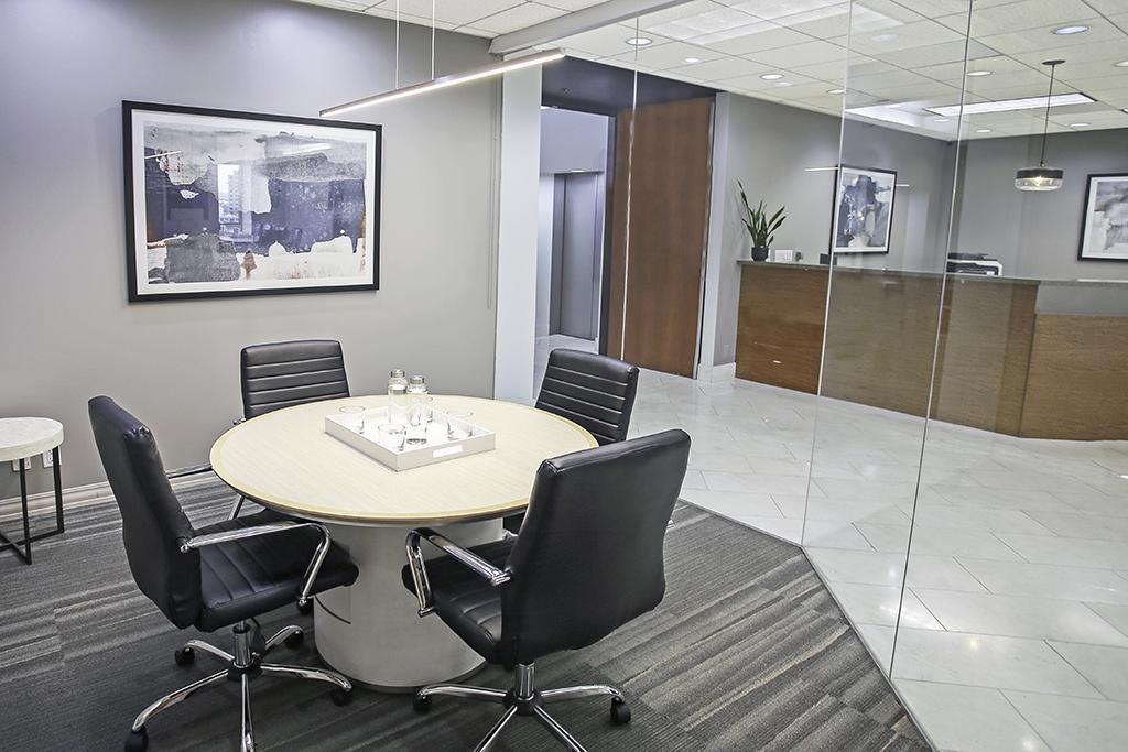 Small conference room