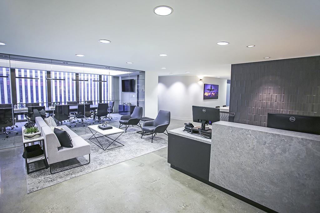 Office sublet at 100 Oceangate, Long Beach, CA