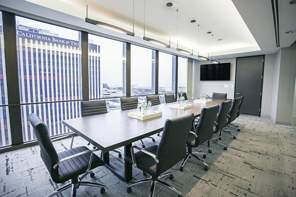 Large conference room