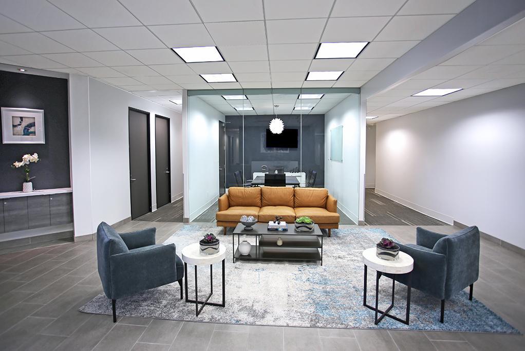 Waiting area