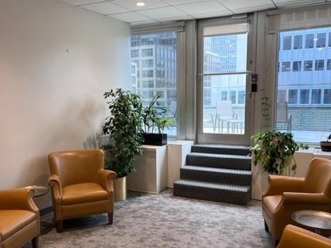 Access to outdoor area
