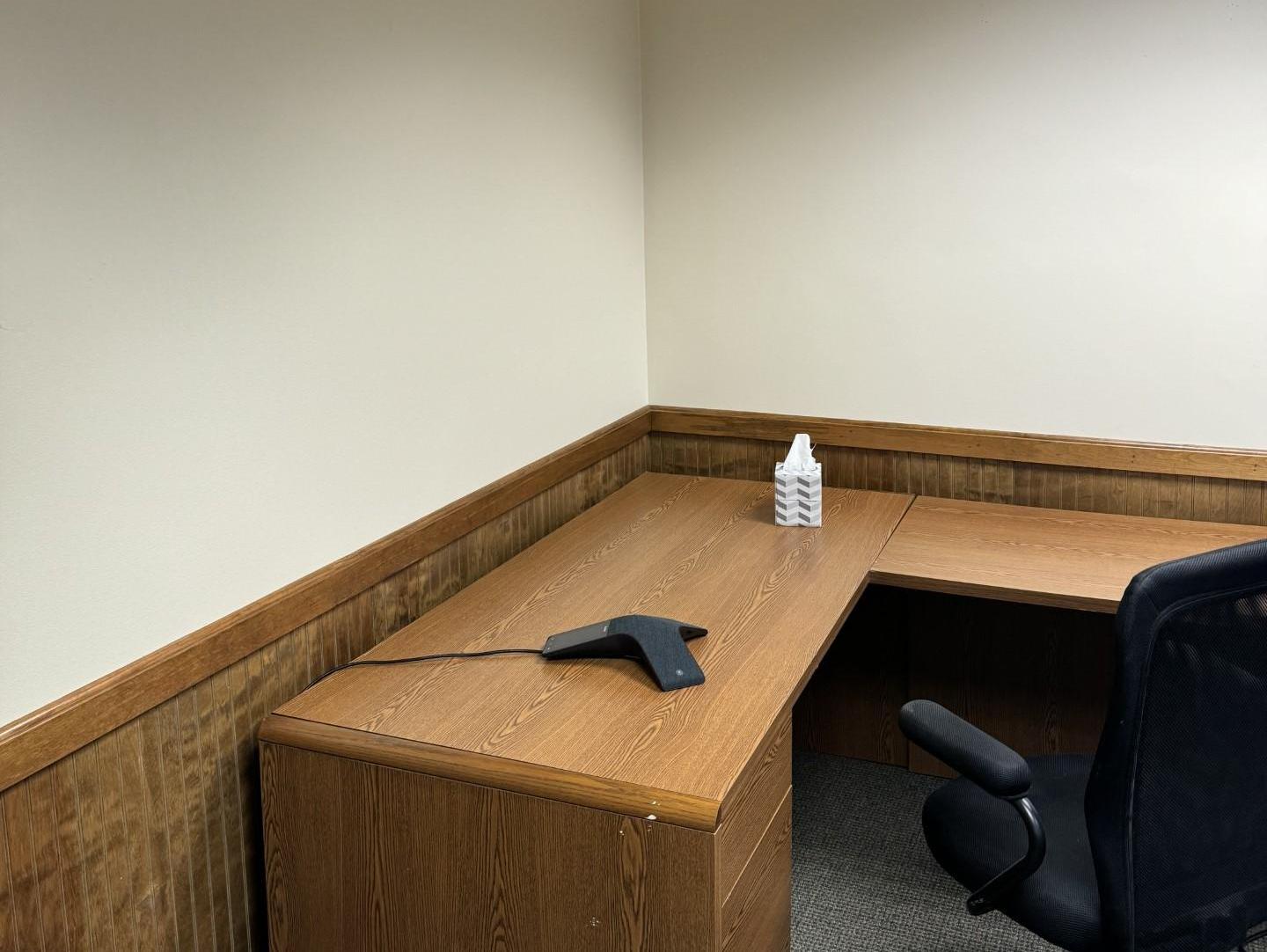 Windowed Office Space/Convenient Wellesley, Rt. 9 Location