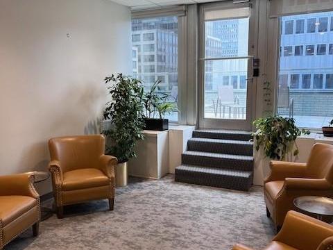 Access to outside space