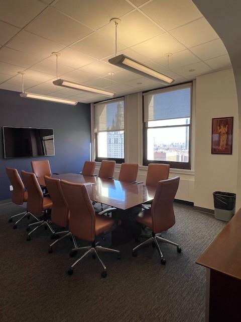 Large conference room