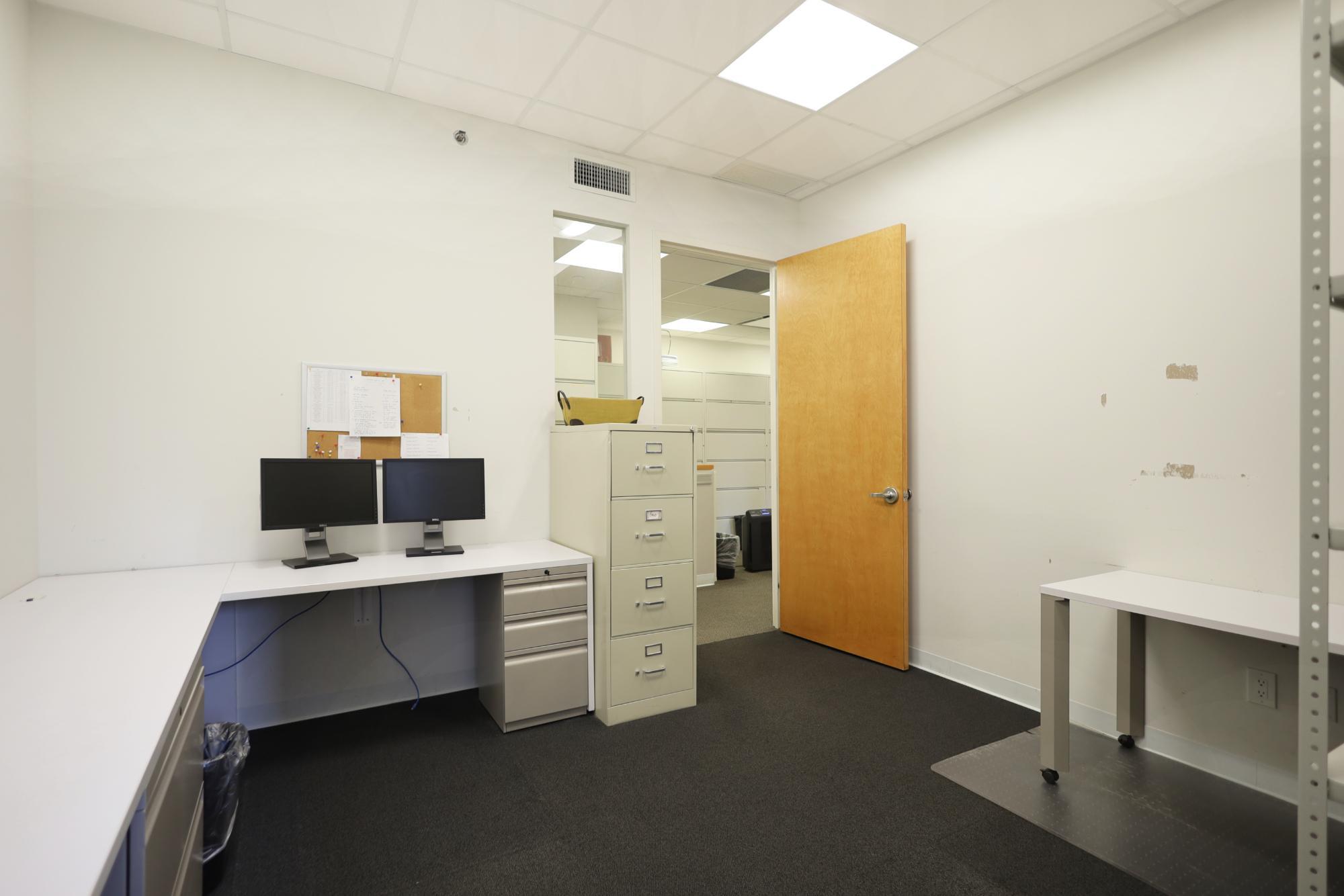 Team room alternate perspective