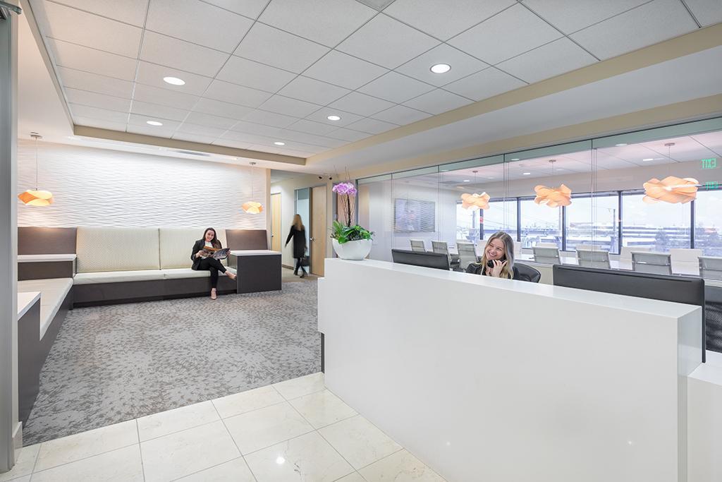 Office sublet at 1230 Rosecrans Avenue, Manhattan Beach, CA