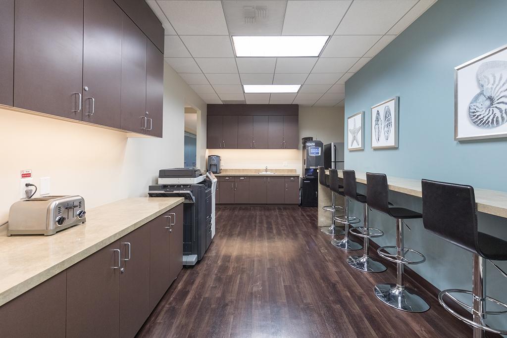 Kitchen - Lunch Room