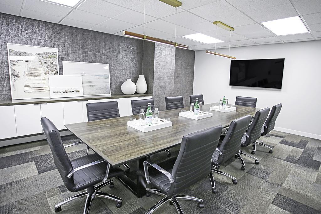 Large conference room