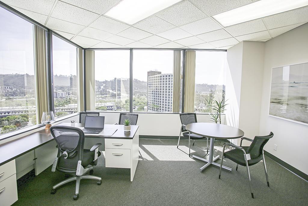 Office sublet at 8880 Rio San Diego Drive, San Diego, CA