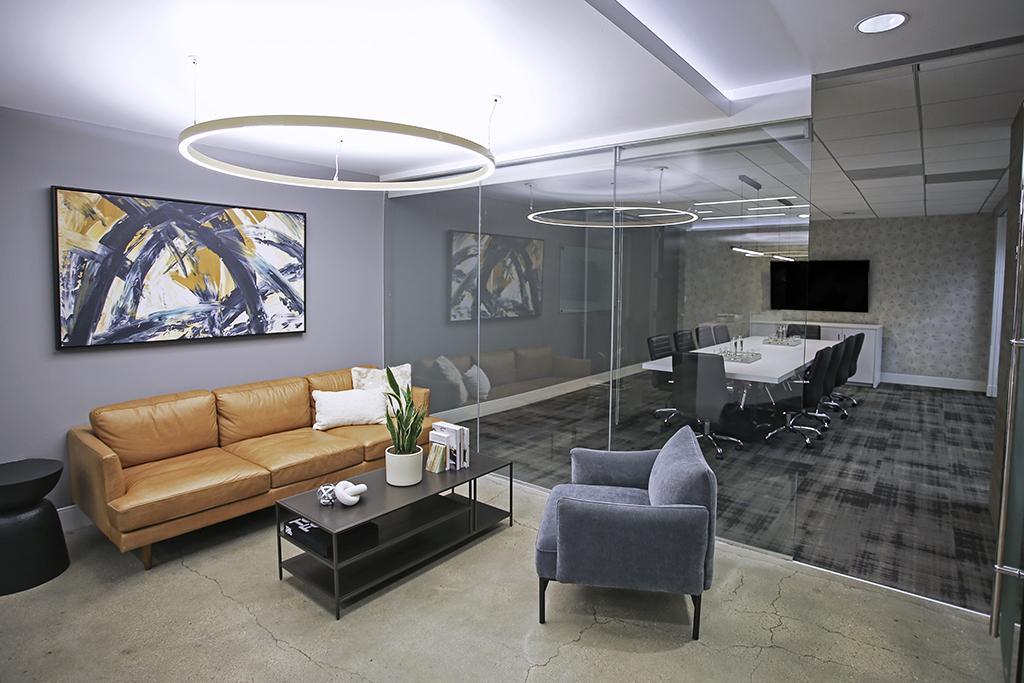 Office sublet at 2600 W Olive Ave, Burbank, CA