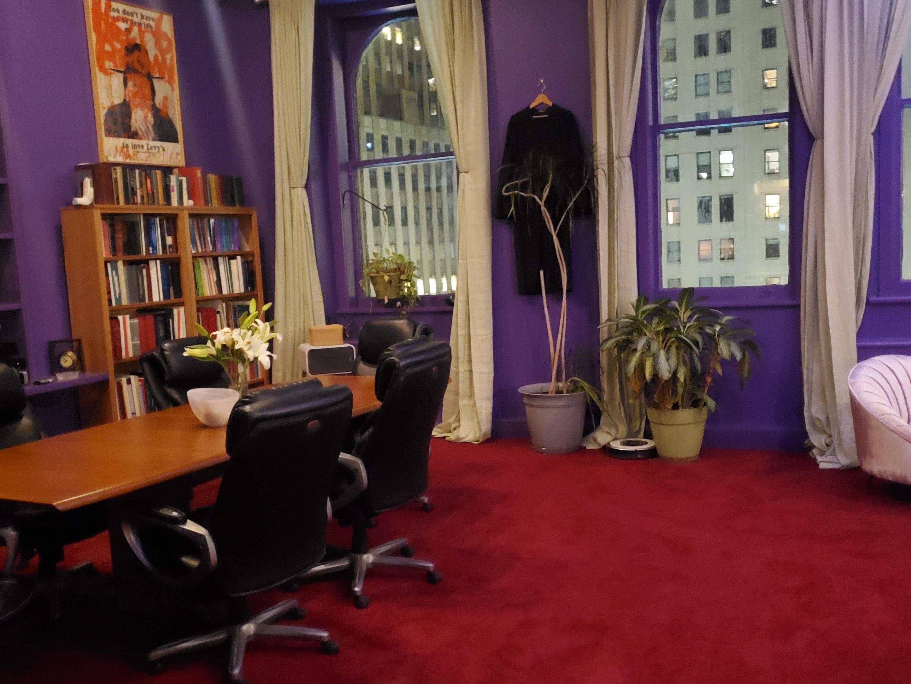 62 William Street Shared Legal Office Space