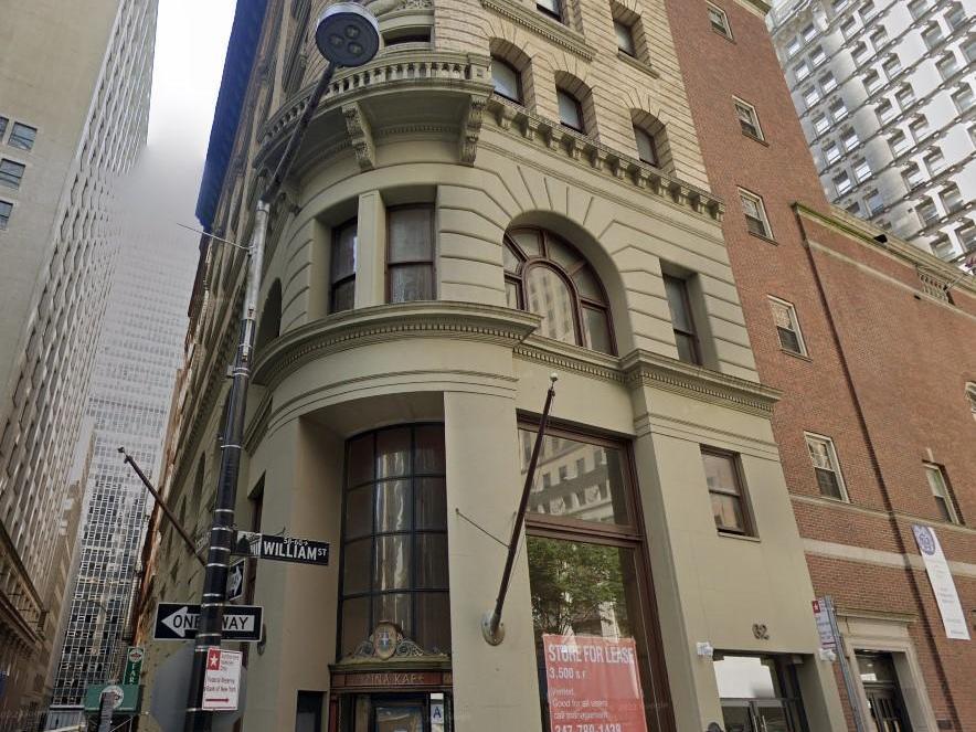 Office sublet at 62 William Street, New York, NY