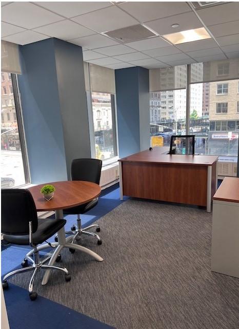 Office sublet at 1350 Avenue of the Americas, New York, NY