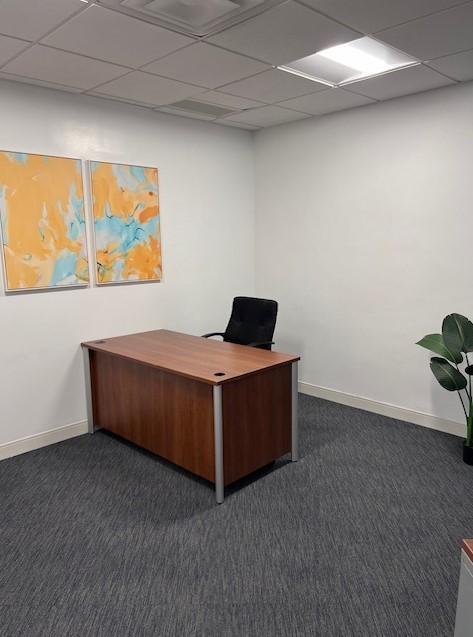 Interior office