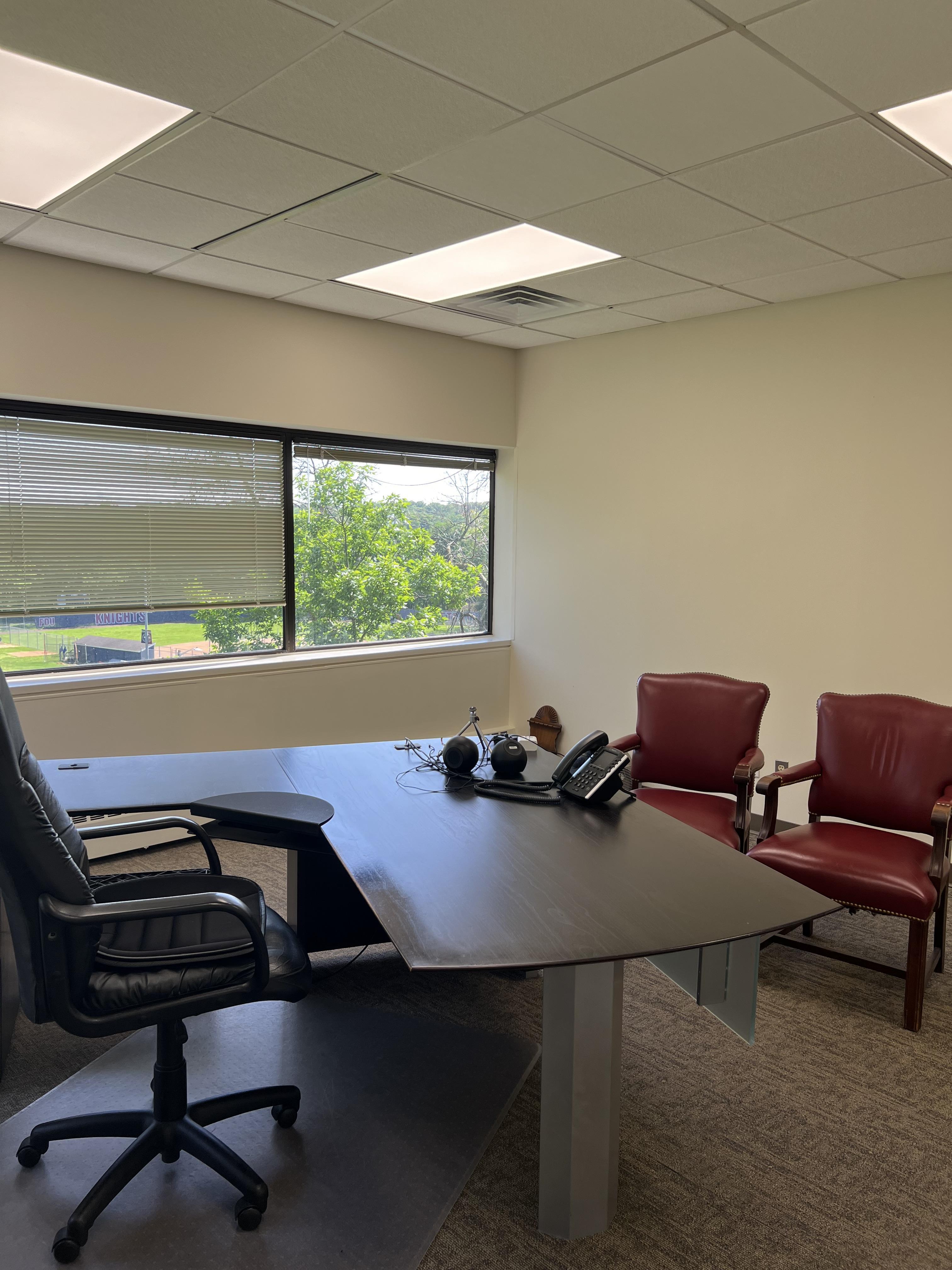 Large office