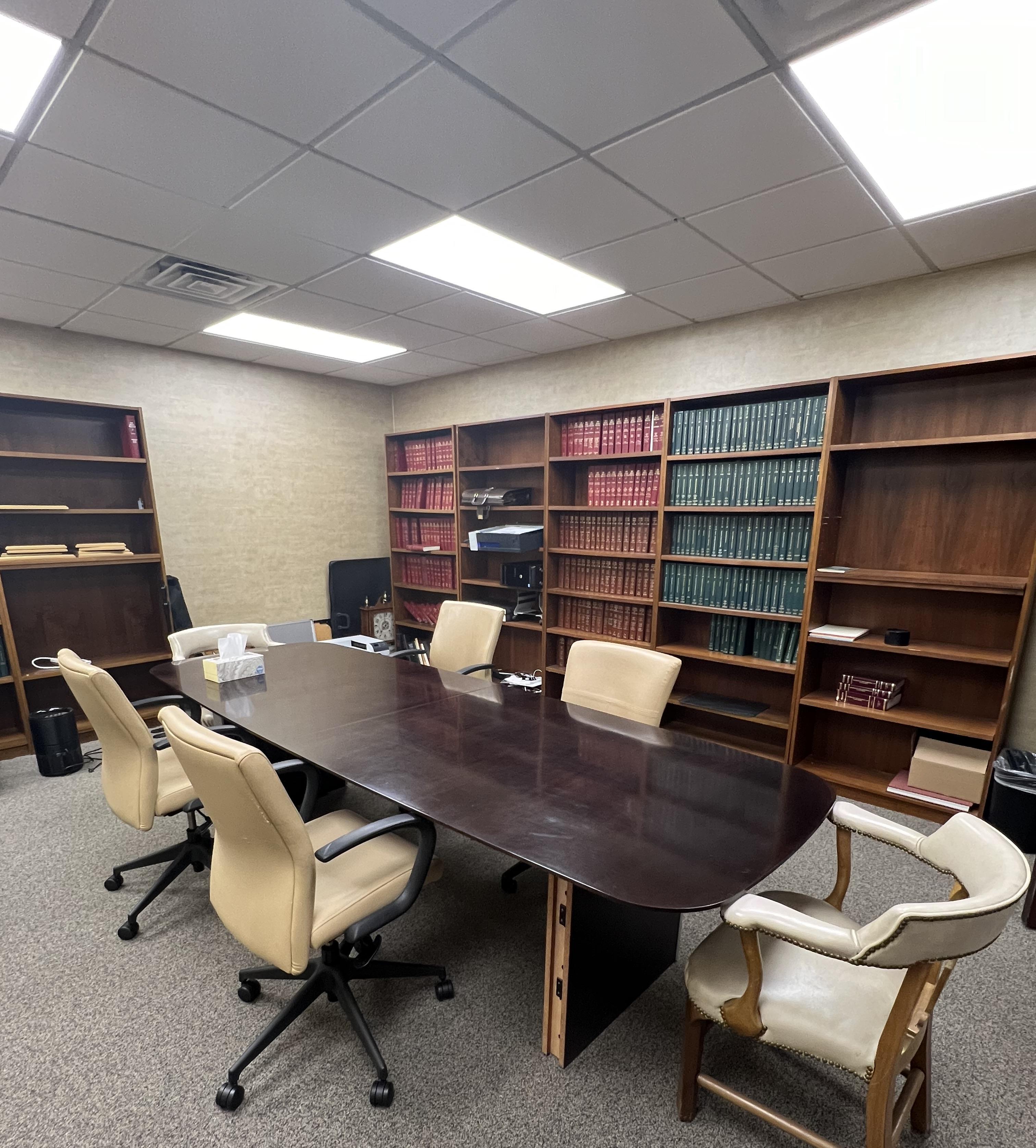 Furnished Offices In Hackensack Legal Suite