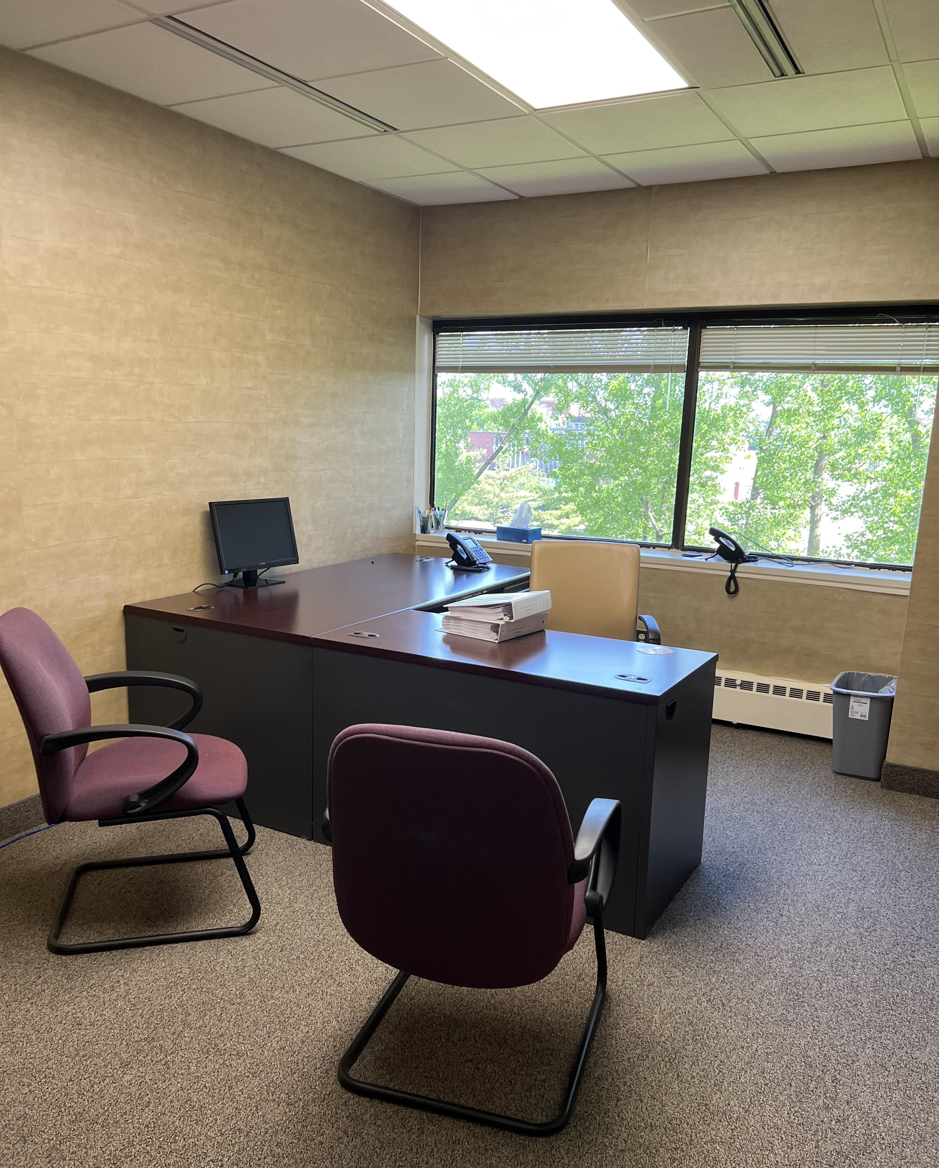 Second office