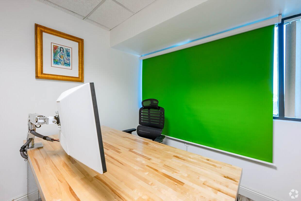 Telemedicine Room