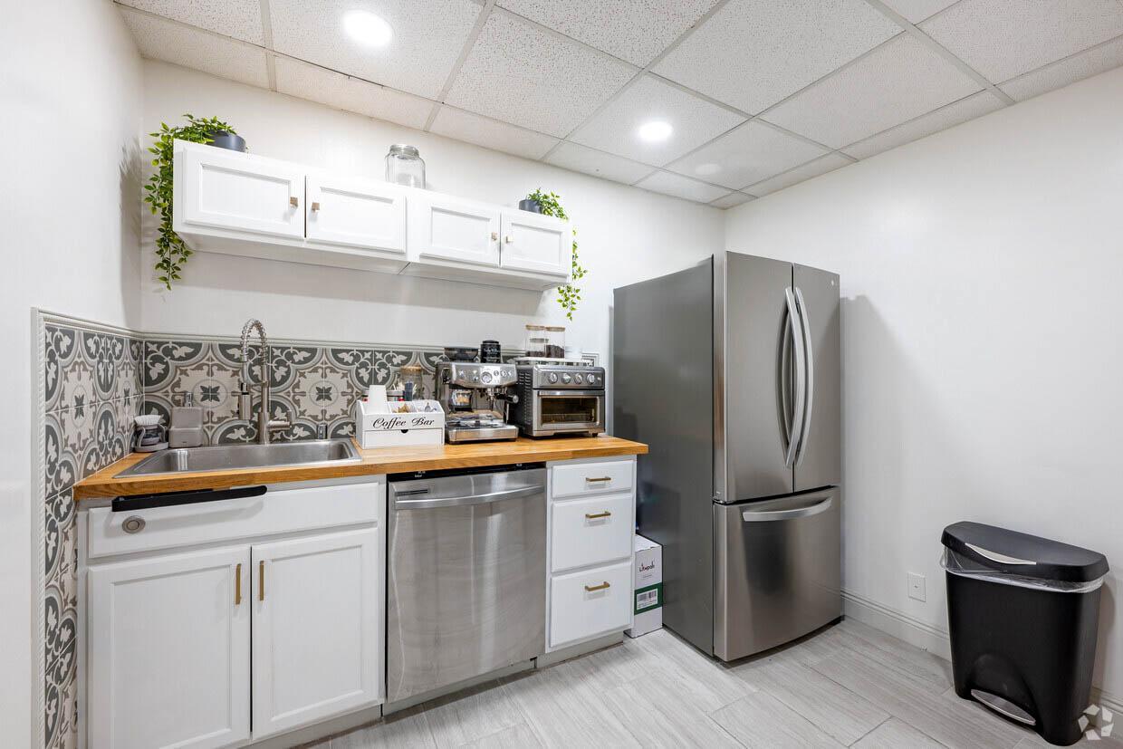 Break room